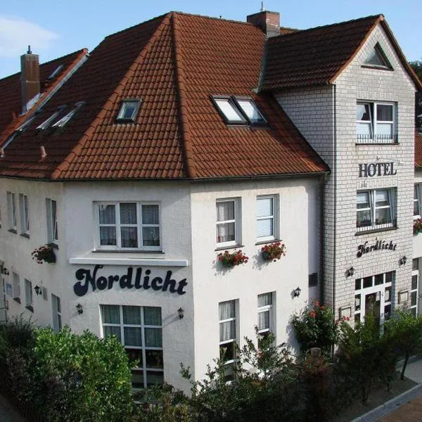 北极酒店，位于Langen Brütz的酒店