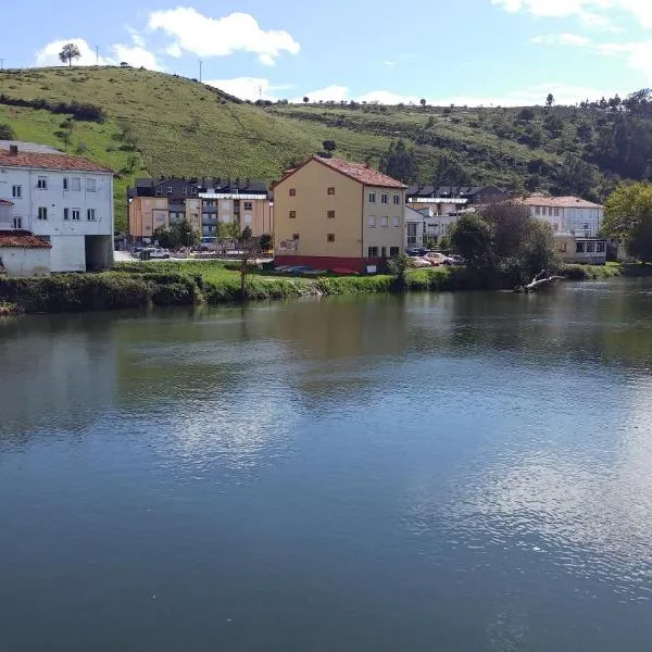 Apartamento Unquera - Cantabria，位于温克拉的酒店