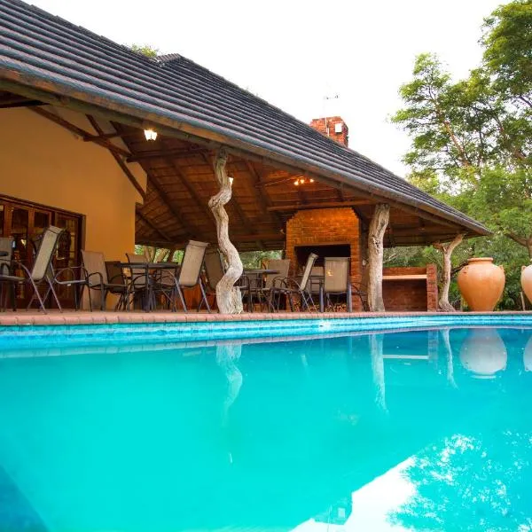 Bush Lovers Lodge，位于莫迪默勒的酒店