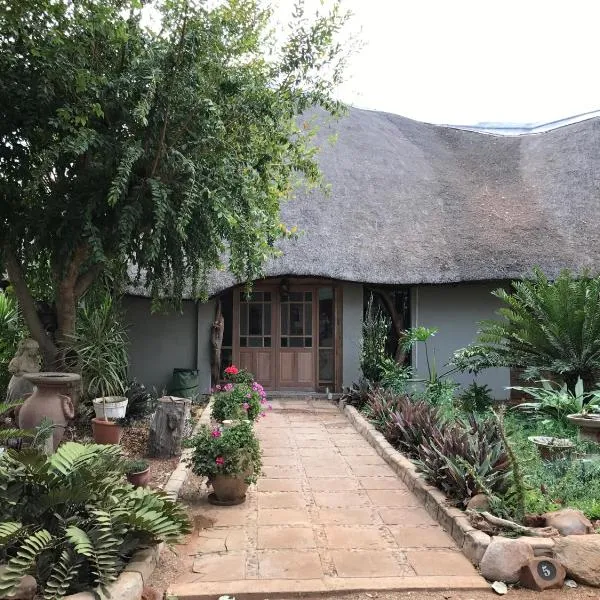 Weltevreden Country Guest Lodge，位于Groblersbrug的酒店