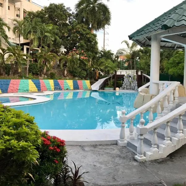 达斯马V度假酒店，位于达斯马里尼亚斯的酒店