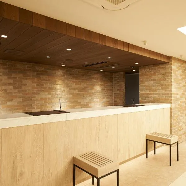 相铁FRESA INN 银座三丁目,位于东京的酒店