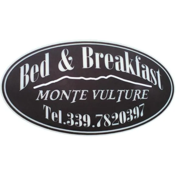 B&B Monte Vulture，位于廖内罗因武尔图雷的酒店