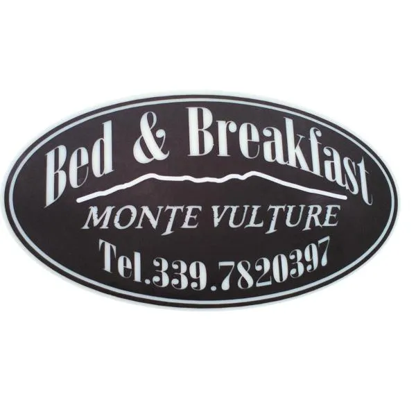 B&B Monte Vulture，位于Monticchio Sgarroni的酒店