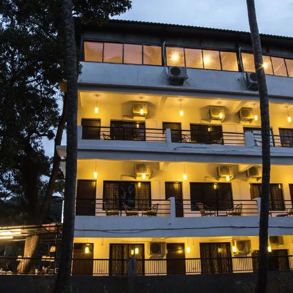 Hotel Arambol Arbour，位于阿姆波尔的酒店