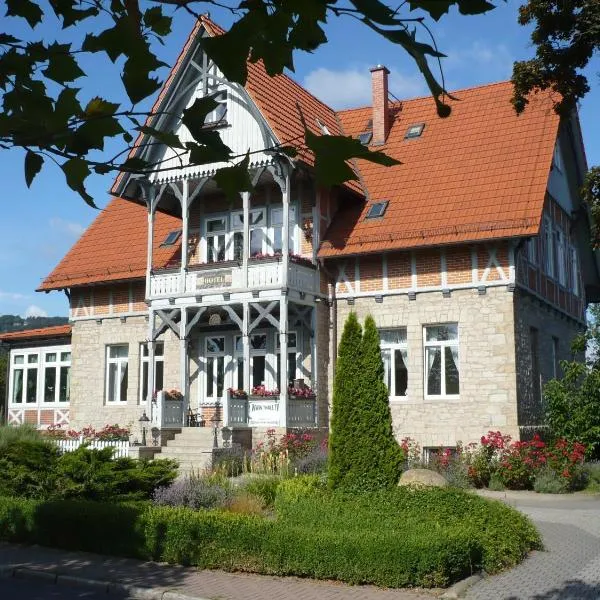 Gästehaus Musestieg，位于Wienrode的酒店