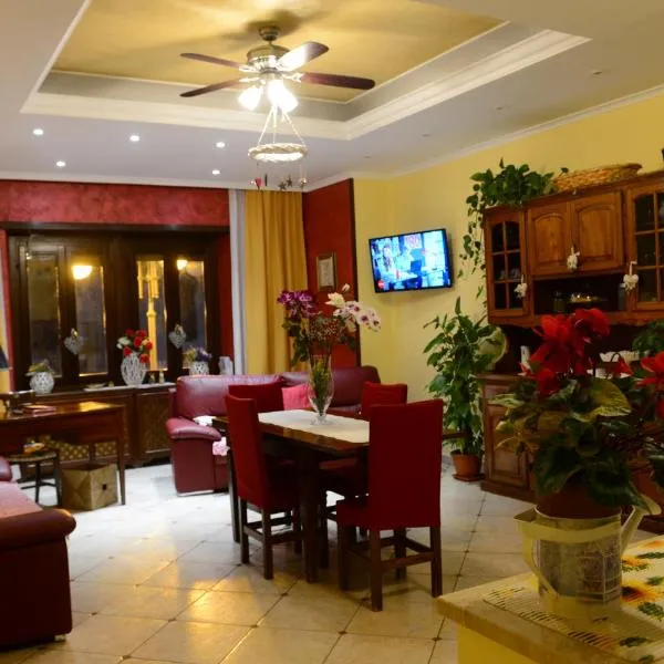 Il B&B del Lago，位于安圭拉萨巴齐亚的酒店