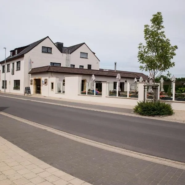 沙龙德韦德酒店，位于Aartrijke的酒店