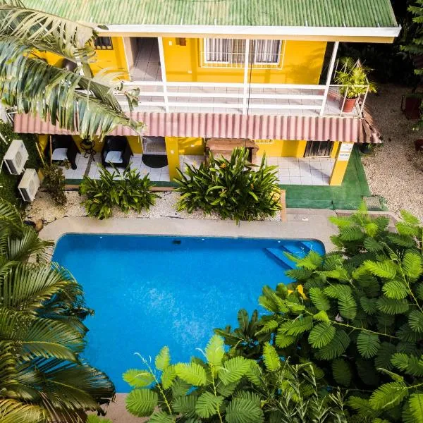 Hotel Laura's House，位于科克的酒店