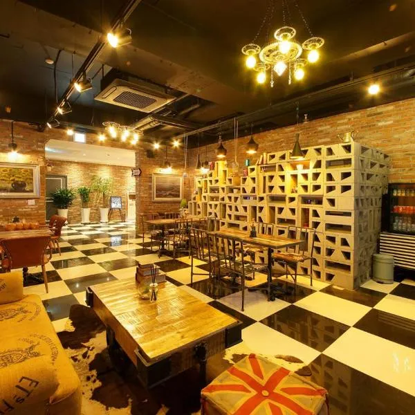 诺尔酒店，位于光阳的酒店