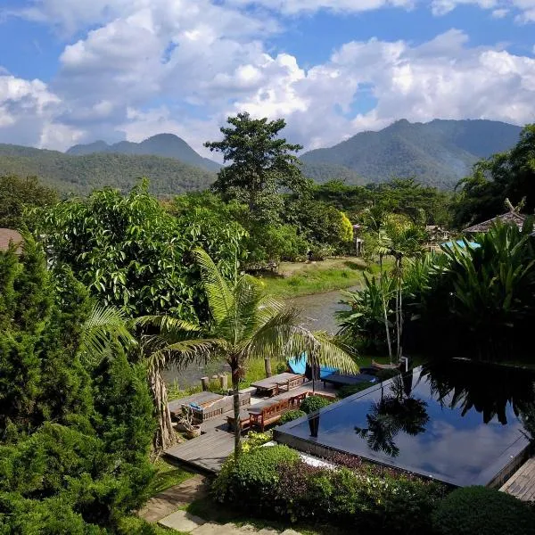 RimPai Cottage，位于拜县的酒店