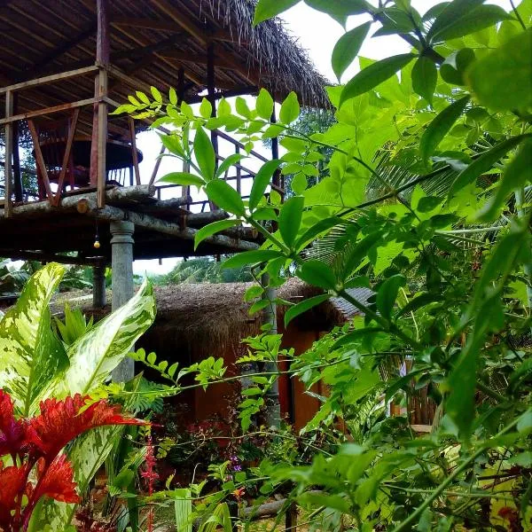 Ancient Gardens - Villa，位于Kadugannawa Pahala的酒店