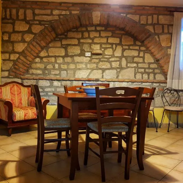 La Taverna，位于Morcone的酒店