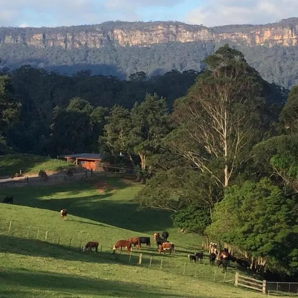 Amaroo Valley Springs，位于Barrengarry的酒店