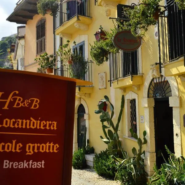 La Locandiera affittacamere，位于希拉的酒店