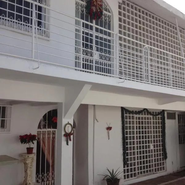 Casa Bocoyna，位于阿卡普尔科的酒店