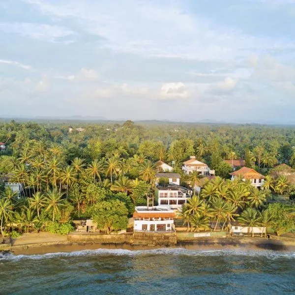 Guesthouse Panorama，位于Paiyagala South的酒店