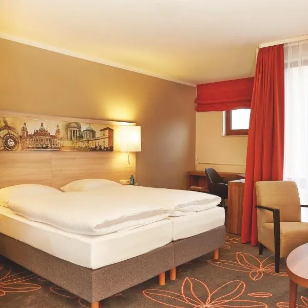 汉诺威特里夫酒店，位于汉诺威的酒店