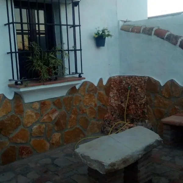 拉斯4鲁乃乡村别墅，位于Madrigueras的酒店