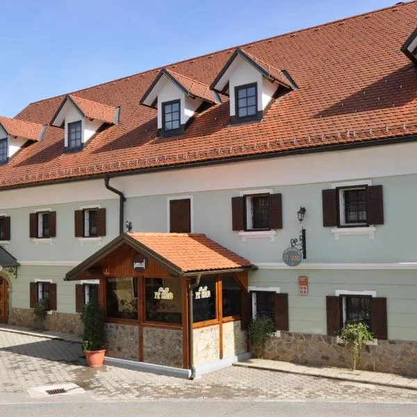 普利思科奈特酒店，位于Stiška Vas的酒店