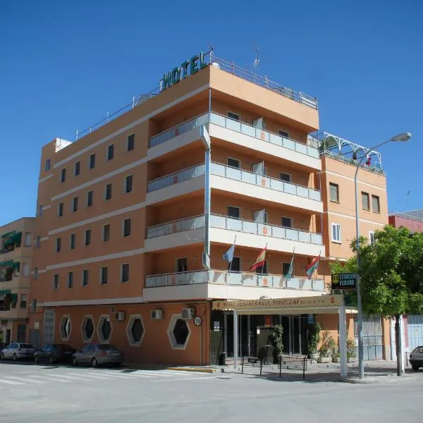 特瑞兹艾弗酒店，位于Las Infantas的酒店