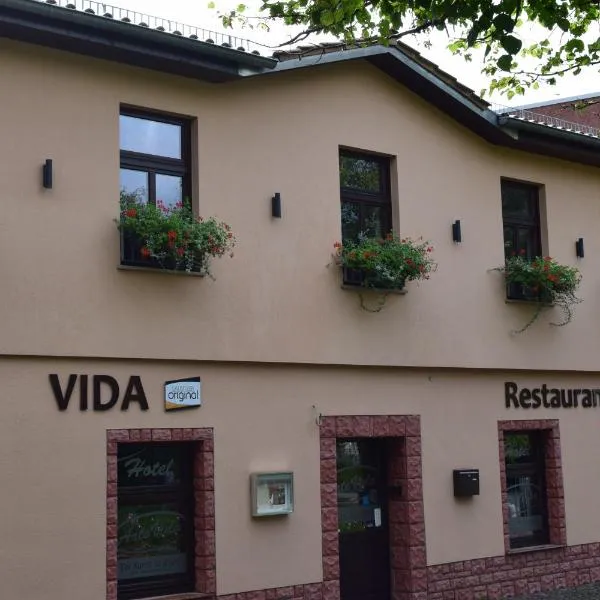 Hotel Arte Vida OHG，位于Neupetershain的酒店