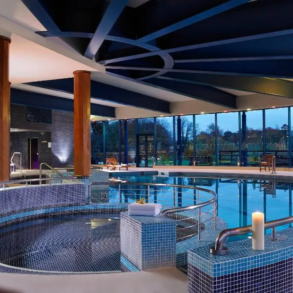 萨索诺克酒店，位于布兰察斯镇的酒店