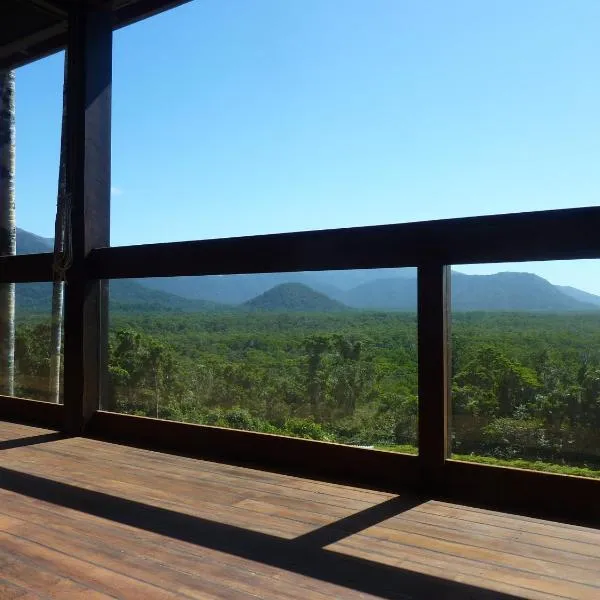 Daintree Holiday Homes - La Vista，位于Cow Bay的酒店