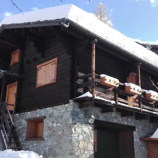 Chalet des Mélèzes，位于皮拉的酒店
