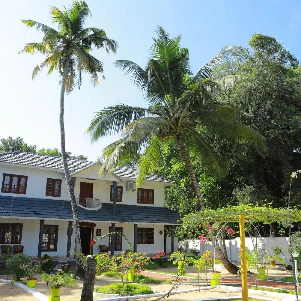 Marari PeterLand，位于阿勒皮的酒店