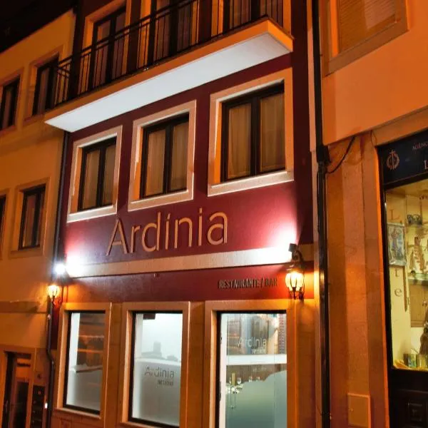 Ardínia the Legend，位于拉梅戈的酒店