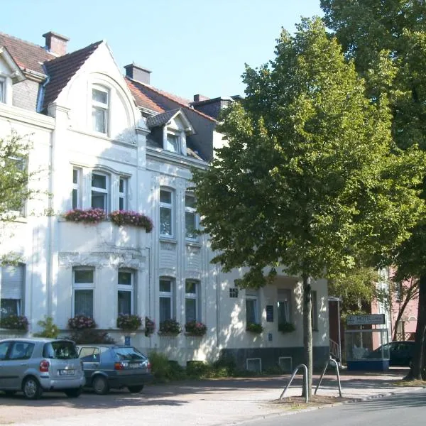 考夫厚德酒店 - 豪斯德尔汉德巍伯雷，位于瓦尔特罗普的酒店