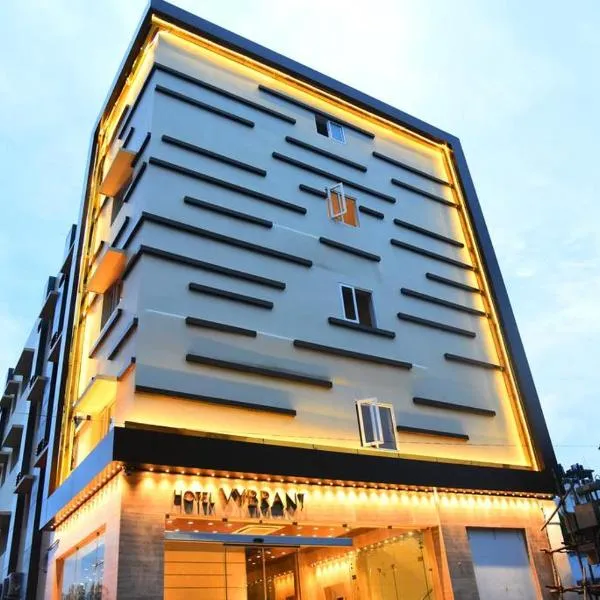 Mango Hotels Vijayawada，位于Kondapalle的酒店