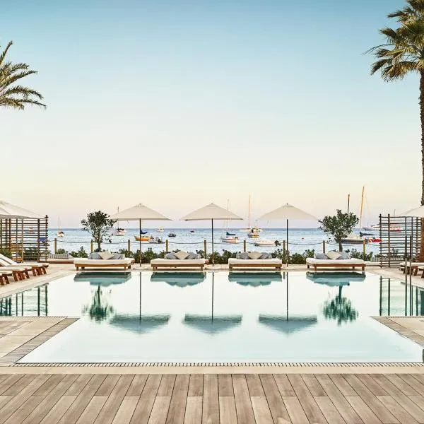 伊比沙湾诺布酒店，位于Montecristo的酒店