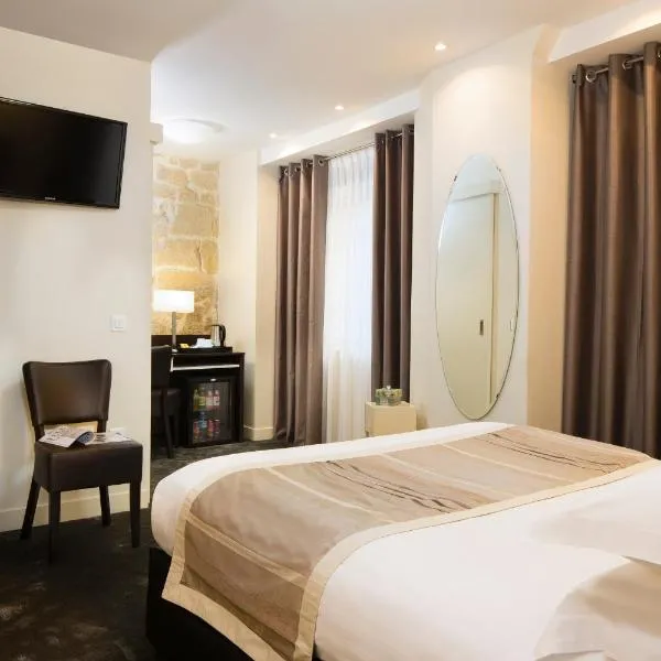 Lion d'Or Paris Hotel，位于巴黎的酒店