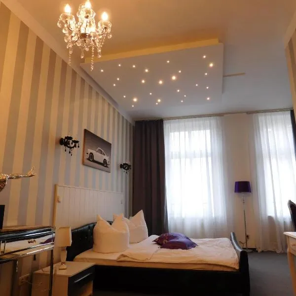 Boutiquehotel Mason，位于Romschütz的酒店