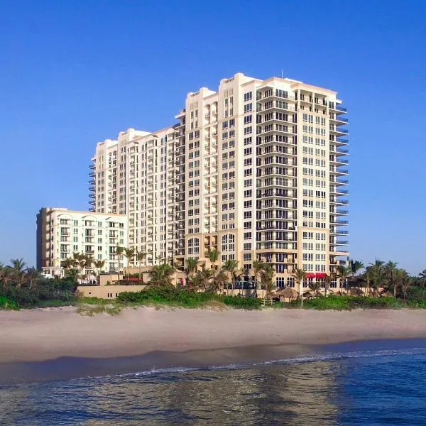 Palm Beach Singer Island Resort & Spa Luxury Suites，位于里维埃拉海滩的酒店