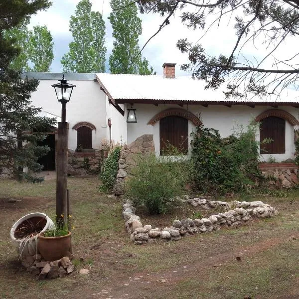 Luna Azul，位于诺诺的酒店