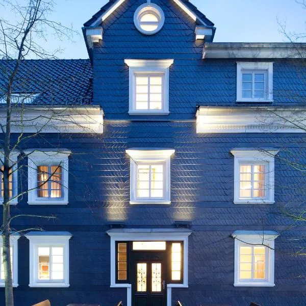 Zu den Drei Linden - Hotel & Restaurant，位于韦默尔斯基兴的酒店