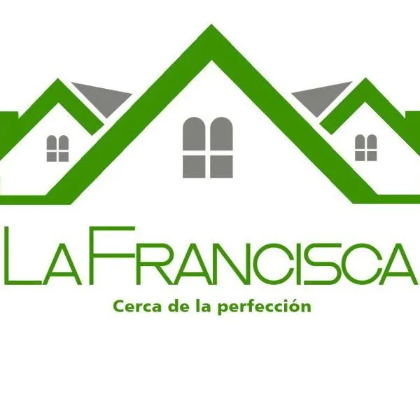 La Francisca，位于阿尔玛菲埃尔特的酒店