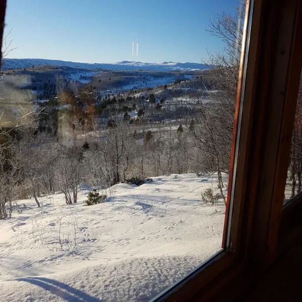 Fjellbu Two-bedroom Cottage，位于耶卢的酒店