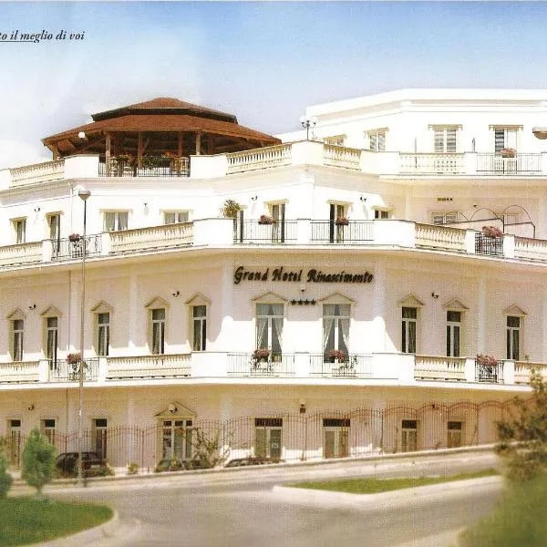 林纳西蒙托酒店，位于SantʼAngelo Limosano的酒店