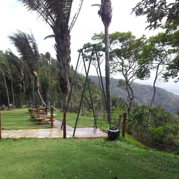 Sítio do Bosco Park，位于蒂安瓜的酒店