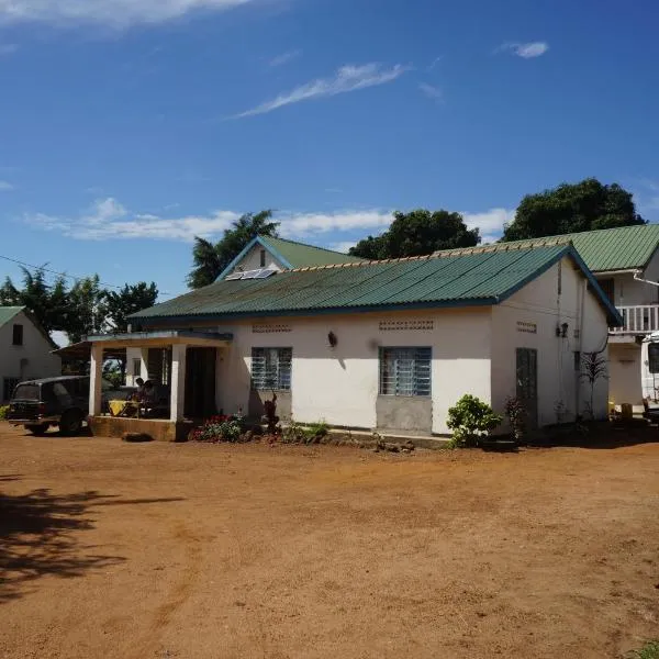 Masaka Backpackers, Tourists Cottage & Campsite，位于Masaka的酒店