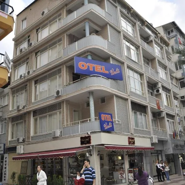 Hotel Ünlü，位于Germencik的酒店