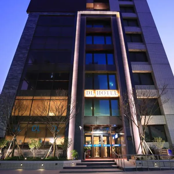 达龙商旅 ，位于新竹市的酒店
