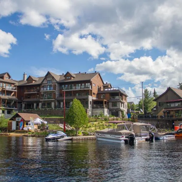 Le Viking Resort & Marina，位于埃斯特雷勒的酒店