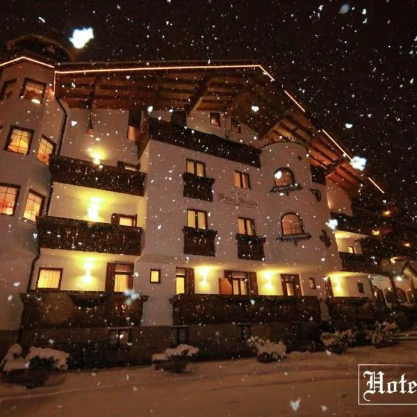 Hotel Stalon Alpine Chic，位于帕索罗莱的酒店