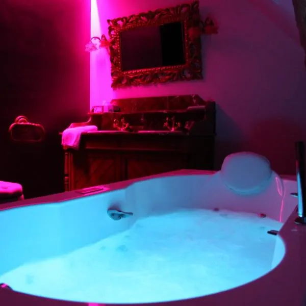 里贝尔尼酒店，位于Rochefort-en-Yvelines的酒店