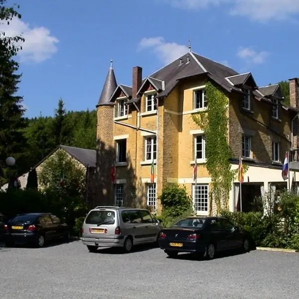 冬宫拉博特磨坊酒店，位于Les Vieux Moulins dʼHargnies的酒店